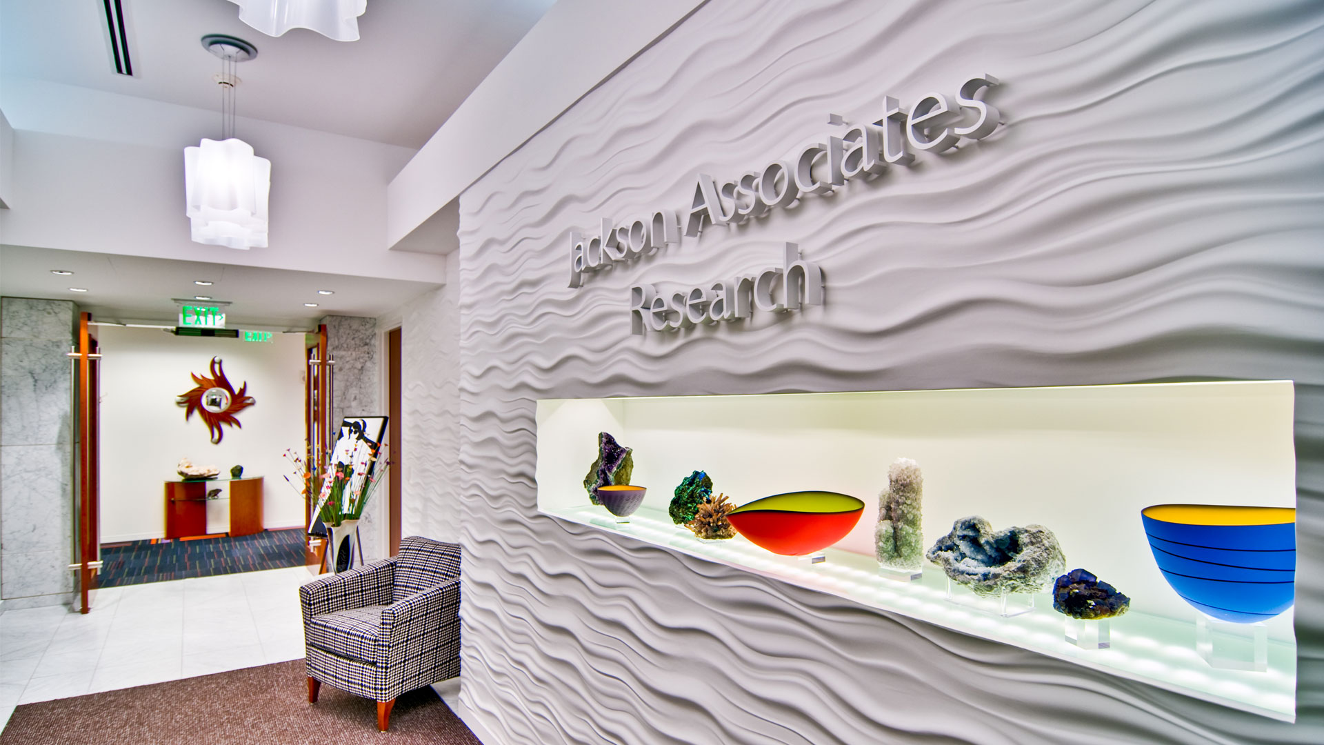 Jackson Associates Atlanta And Los Angeles Marketing Research Focus